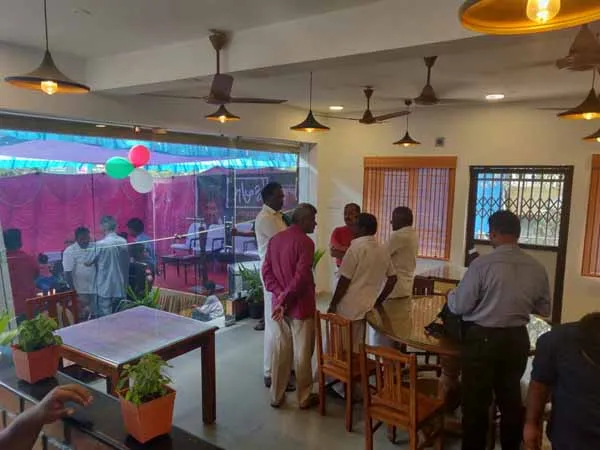 dr.sivaraman amuthu restaurant